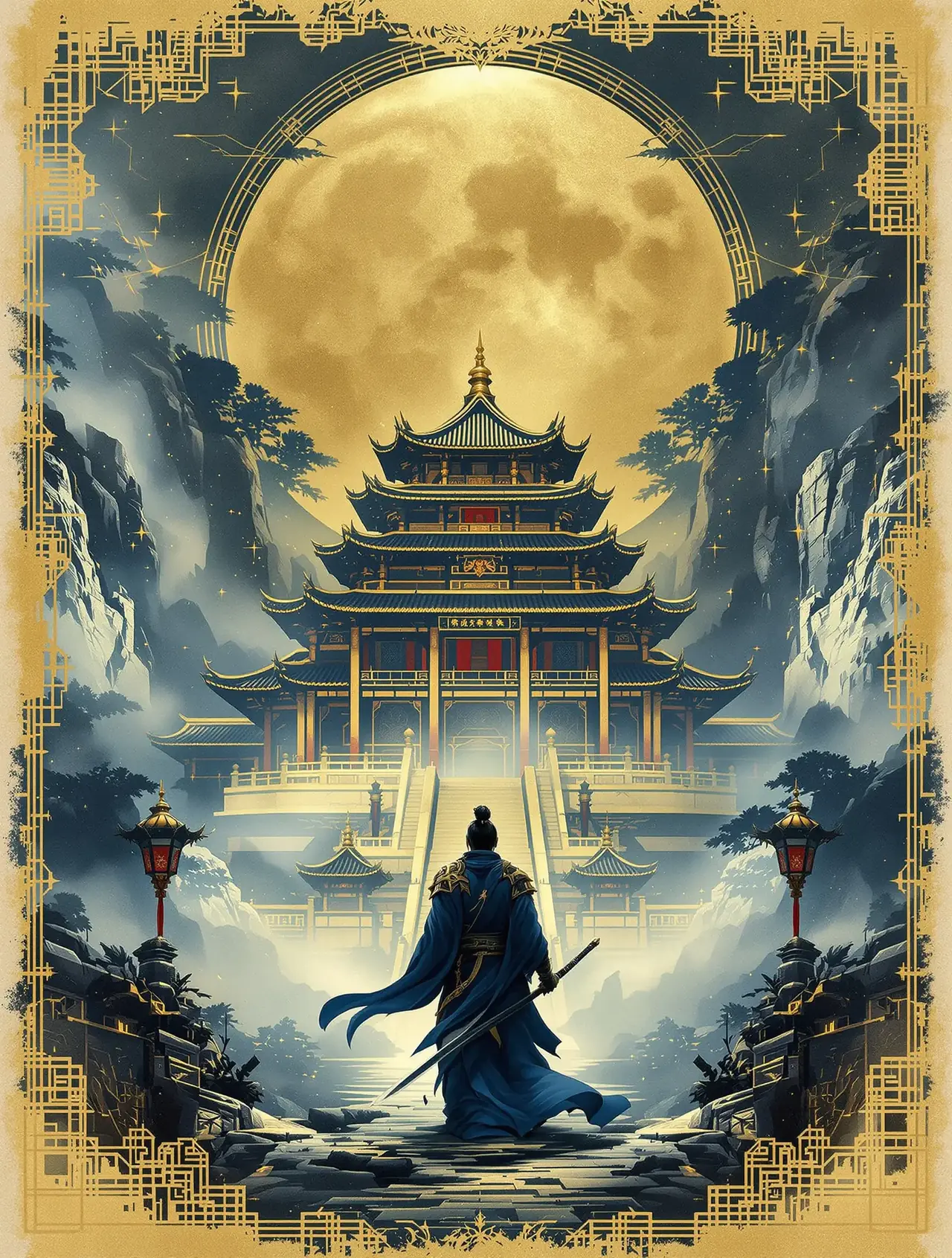 98影院 - 庆余年：第二季