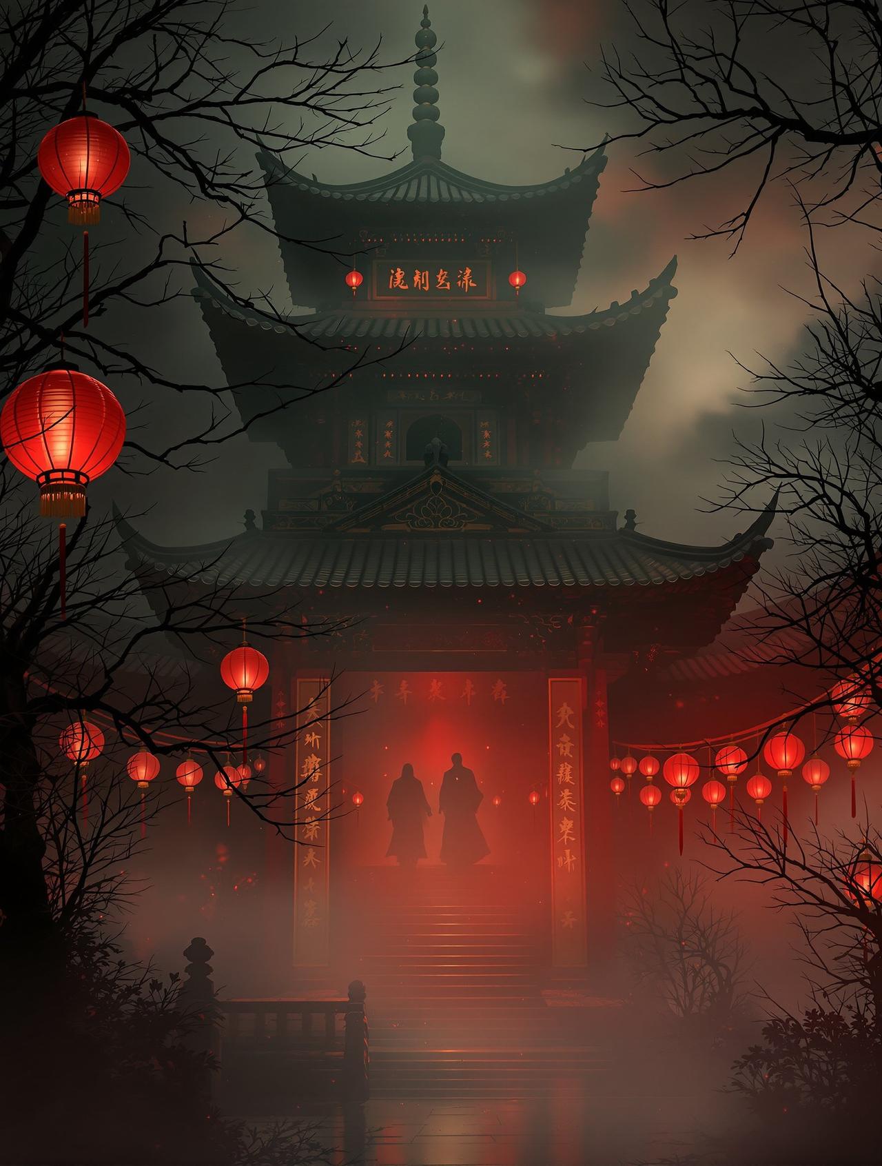 98影院 - 大唐诡实录