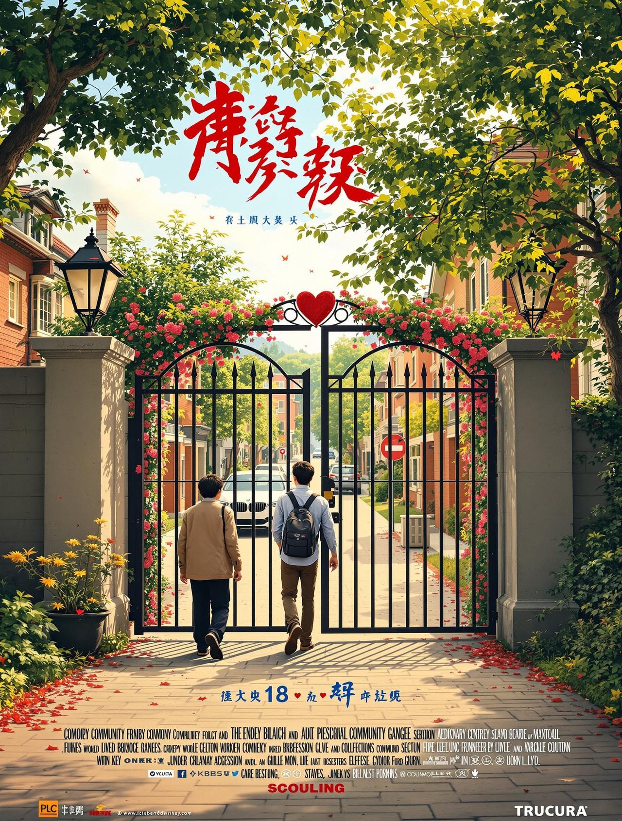 98影院 - 保安日记