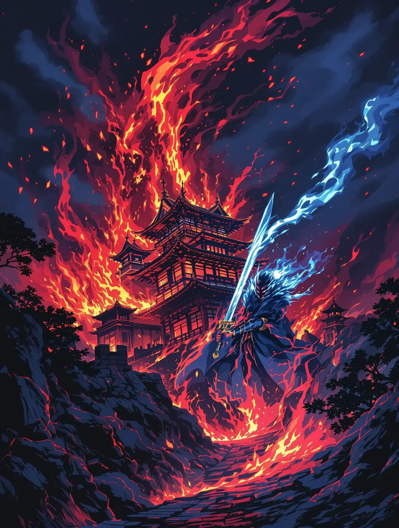 98影院 - 鬼灭之刃：无限城篇